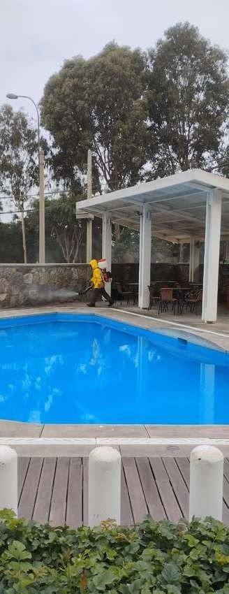 Fumigación de plagas: foto 4