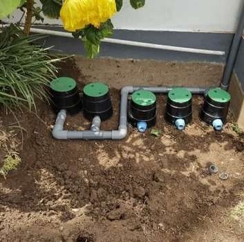 Sistema de riego automatizado: foto 4
