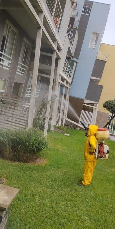 Mantenimiento de condominio: foto 5