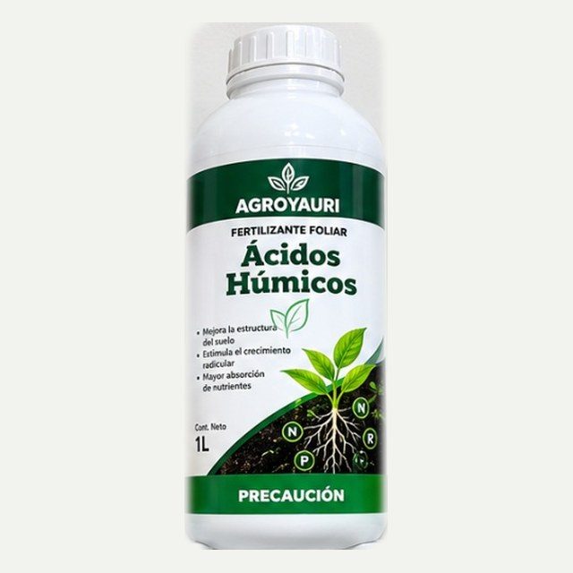 Ácidos húmicos
