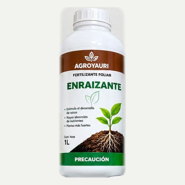 Enraizante – Fertilizante foliar