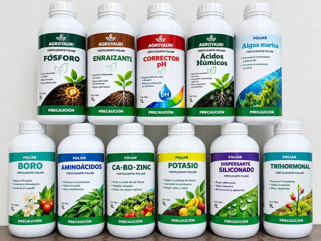 Insumos agrícolas