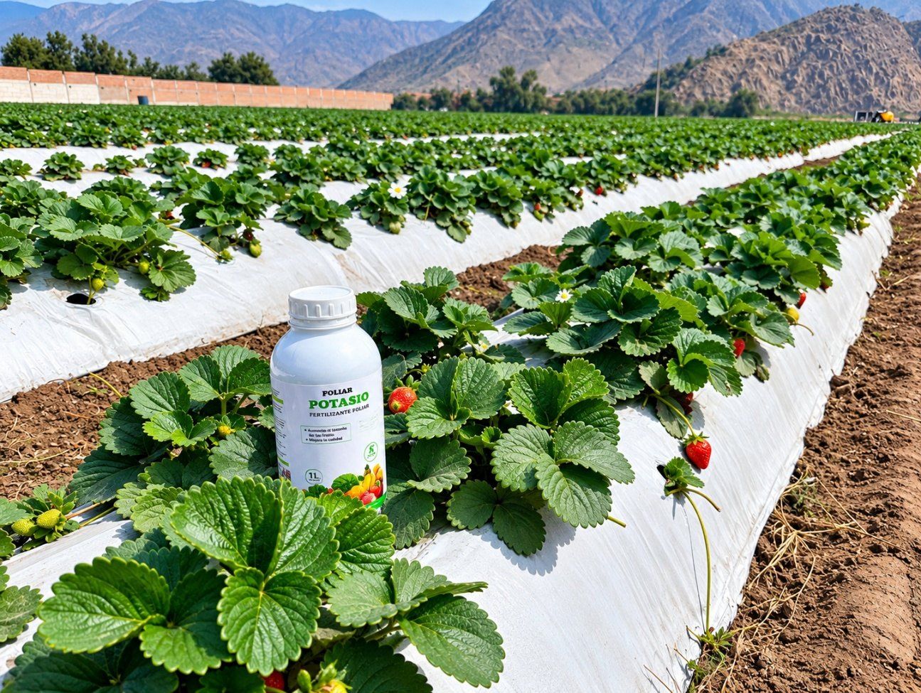 Insumos agrícolas