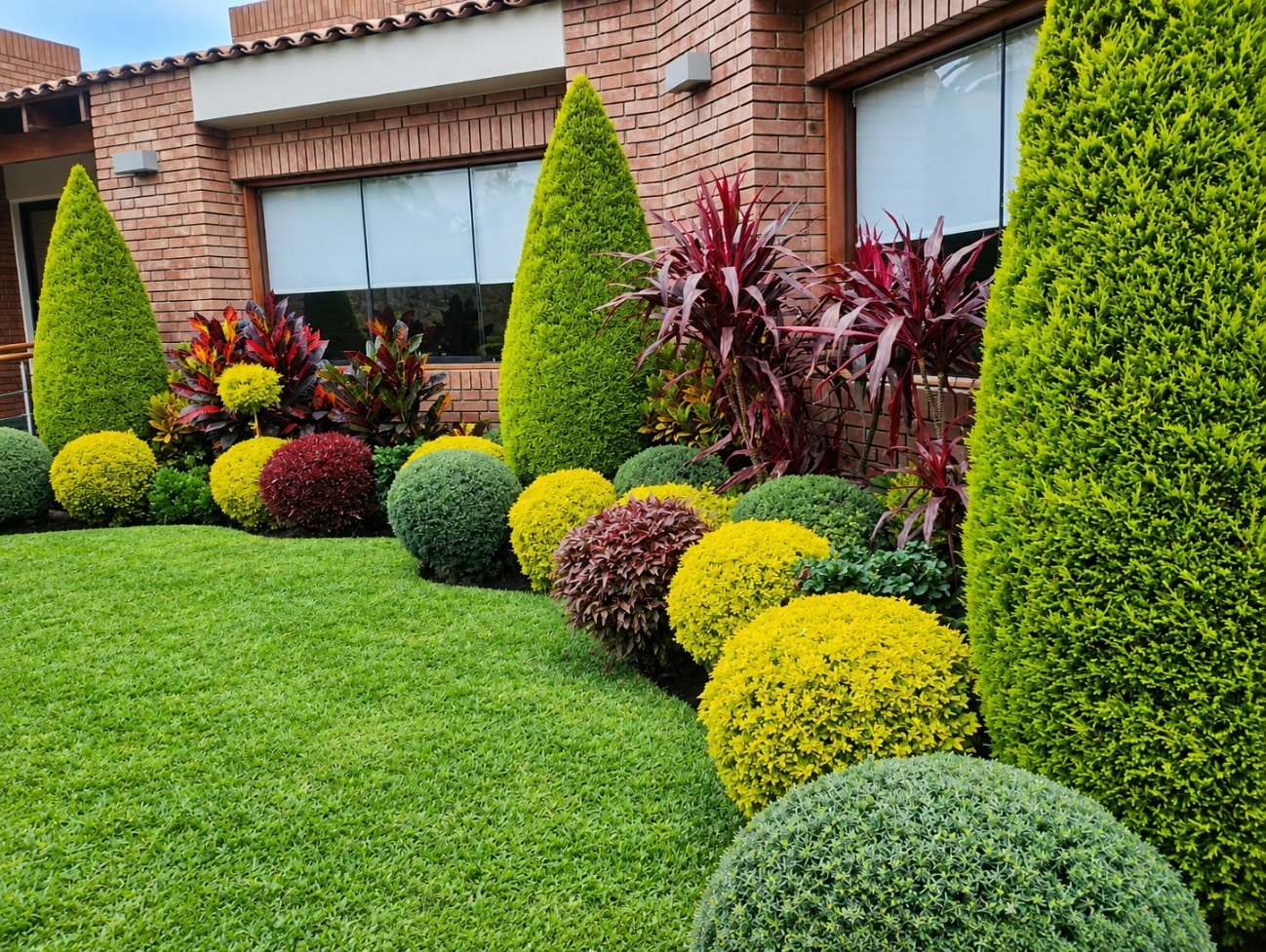 Paisajismo y áreas verdes: trabajo 2